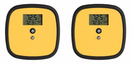 Replacement for Taylor 8791 Dishwasher Thermometer Waterproof (2 Count)