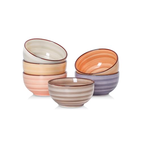 Ceramic Dipping Bowls (6 Count)
