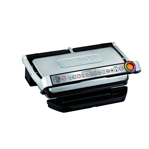 OptiGrill Stainless Steel XL Electric Grill