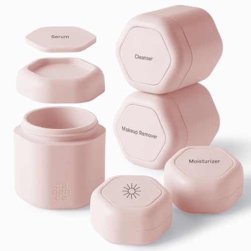 Capsules Core Skincare Set (5 Count)