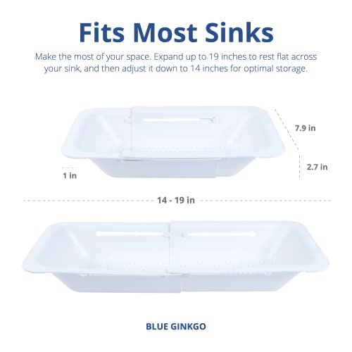 Over Sink Colander (2 Count)