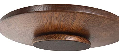 Wooden Lazy Susan Turntable