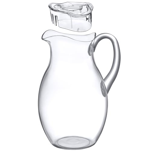 Bubbly Grand Plastic Pitcher