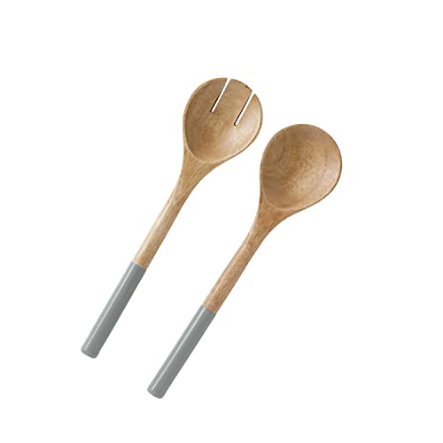 Wooden Salad Servers
