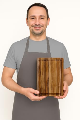 Carving Board with Juice Groove