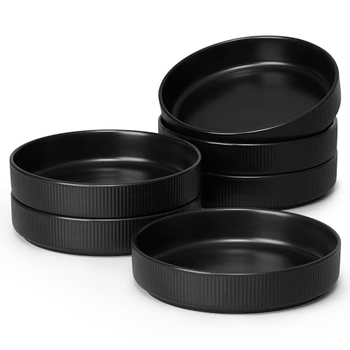 Pasta Bowls Set of 6 (6 Count)
