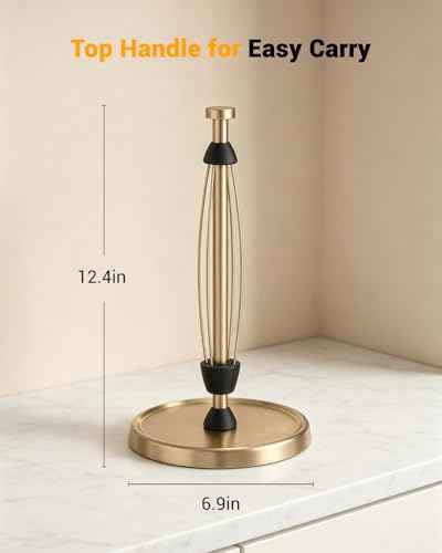 Paper Towel Holder Countertop