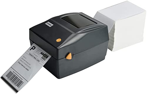 4" x 6" Direct Thermal Shipping Labels (500 Count)