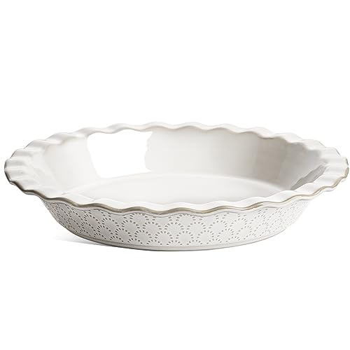 Ceramic Pie Pans for Baking