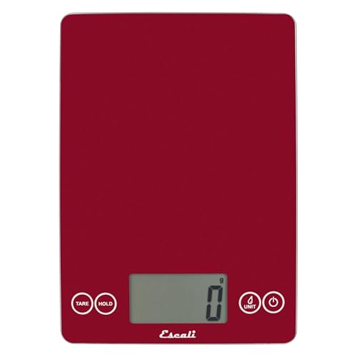 Arti Glass Food Scale Digital Countertop Kitchen