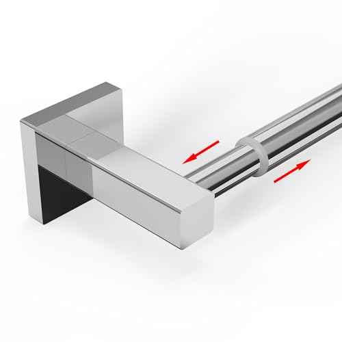 Towel Bar Towel Racks for Bathroom Wall Mounted