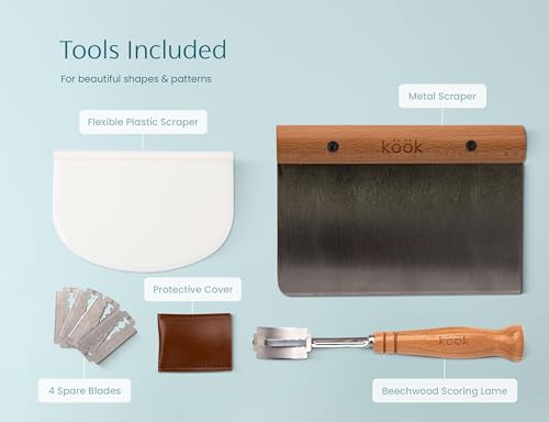 Banneton Bread Proofing Set (2 Count)