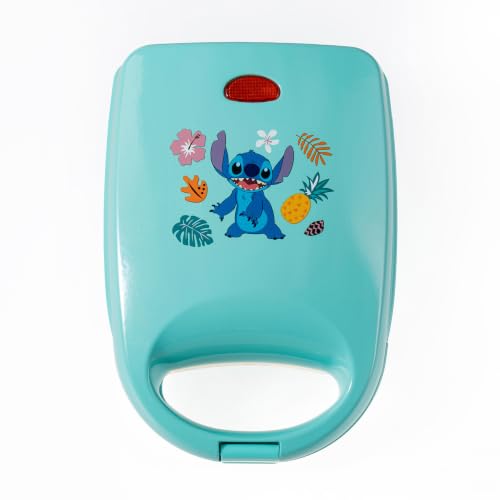 Disney Lilo and Stitch Single Sandwich Maker