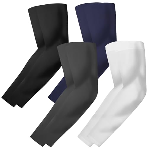Cooling Arm Sleeves for Men Women