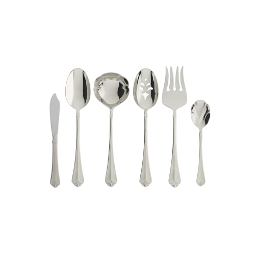 Juilliard 6 Piece Serving Set