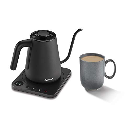 GK 1 Digital Goose Neck Kettle