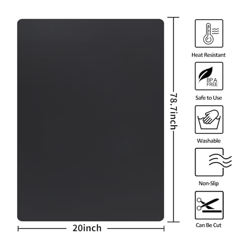 Large Silicone Mat