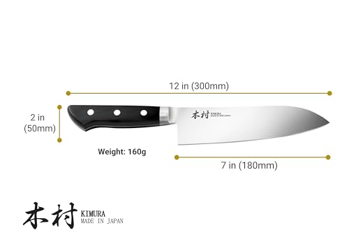Santoku Knife