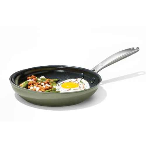 Enhanced 8” Frying Pan Skillet