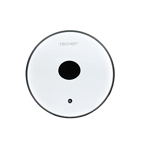 8 Inch Tempered Glass Lid