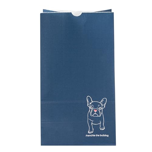 Paper Frenchie Bag (100 Count)