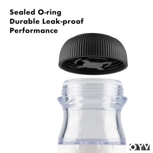 Soap Dispensing Palm Brush Set
