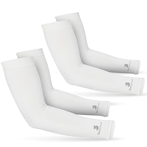 Cooling Arm Sleeves for Men & Women