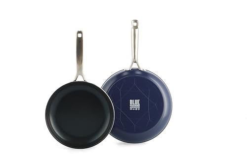 2 Piece Nonstick Frying Pan Set (2 Count)