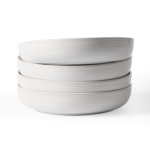 Milkyway 33 oz Pasta Bowls Set of 4 (4 Count)