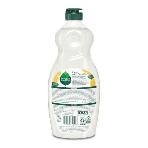 Hand Dish Liquid Yuzu Basil Rejuvenating 19 fl oz (19 Fl Oz)