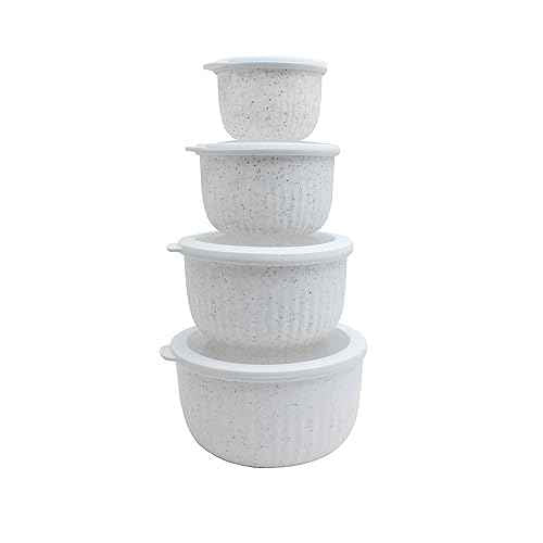 Prep Bowls with Lids