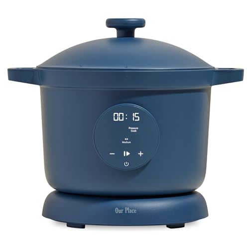 Dream Cooker 6 Qt Ceramic Nonstick Pressure Cooker & Multicooker