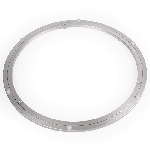20 Inch Lazy Susan Aluminum Alloy Rotating Turntable Bearing