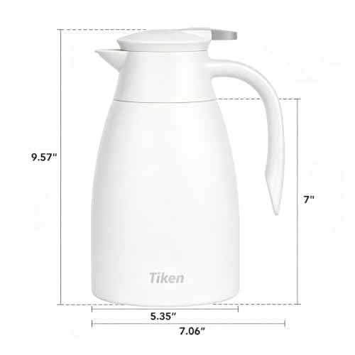 68 Oz Thermal Coffee Carafe