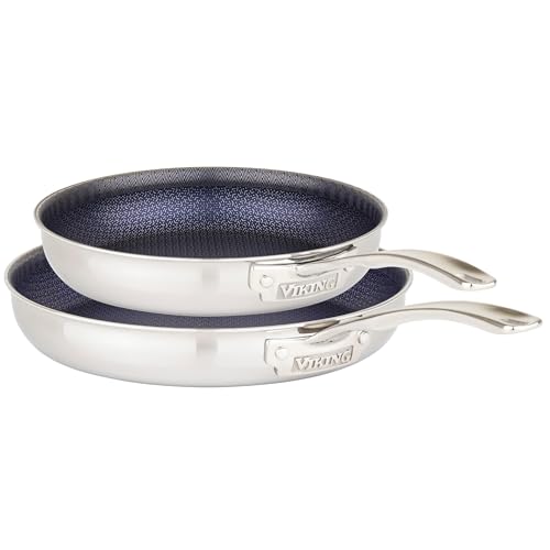 3 Ply Non Stick Frying Pans