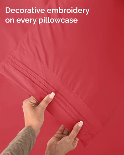Twin Size 3 Piece Sheet Set