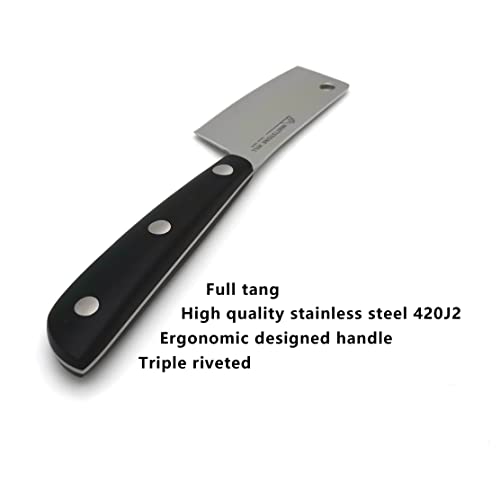 Cheese Knife MATTSTONE HILL Cheese Cleaver