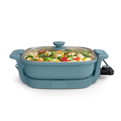 Fits Anywhere SAUTE Make & Take Skillet
