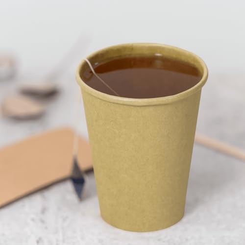 8 oz Coffee Cups (1000 Count)