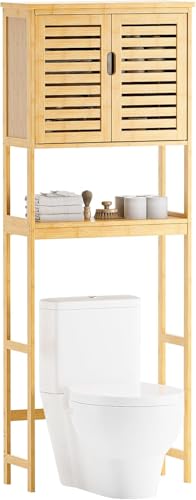 Bathroom Over The Toilet Storage Cabinet