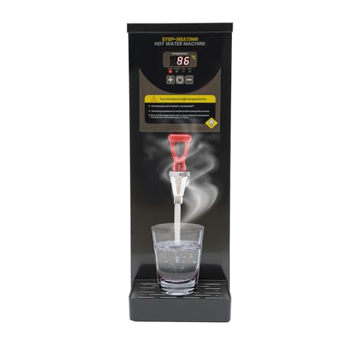 Step Heating Commercial Hot Water Dispenser