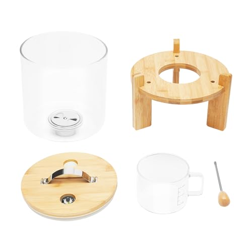 Flour and Cereal Container