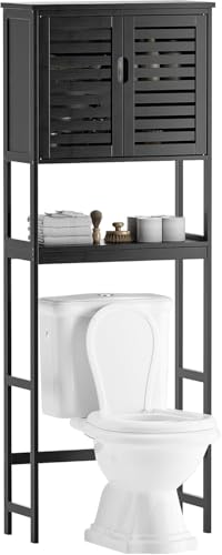 Bathroom Over The Toilet Storage Cabinet