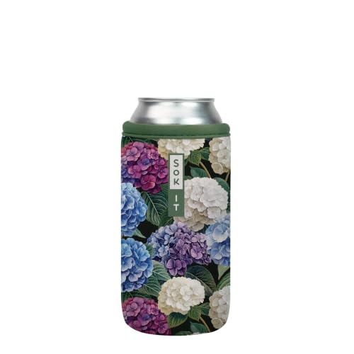 CanSok Sleeve for Beer & Soda Insulated Neoprene Cover