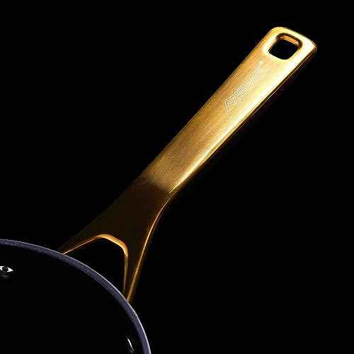 1.5 QT Ceramic Enamel Saucepan with Lid