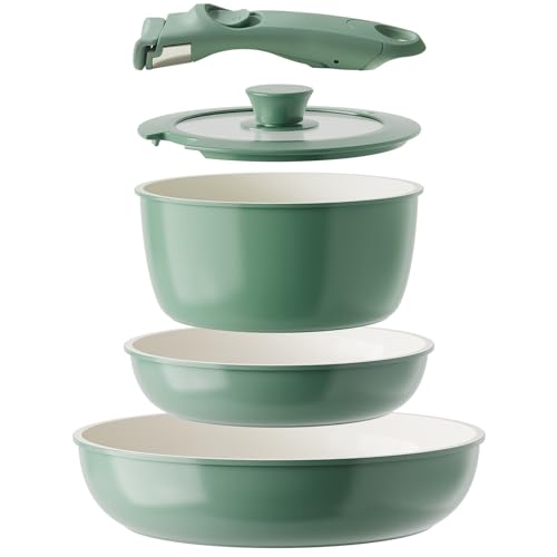 Ceramic Cookware Set
