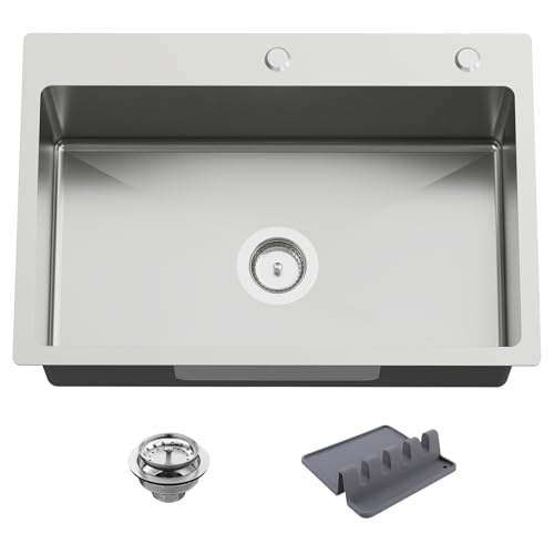 27x18 Inch Kitchen And Bar Sink