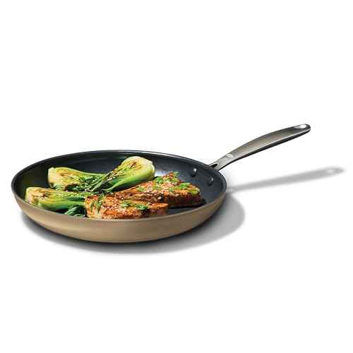 Enhanced 12” Nonstick Frying Pan Skillet
