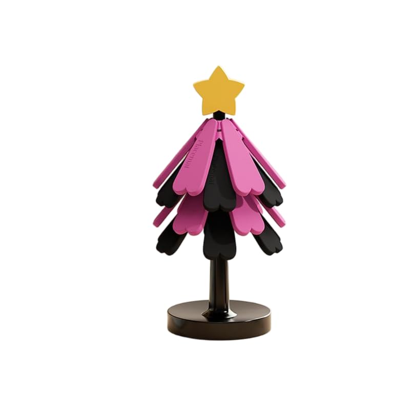 Christmas Tree Silicone Hot Pad (4 Count)