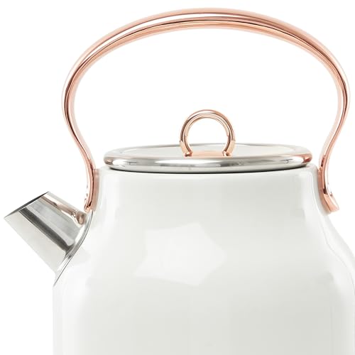 Heritage 1.7 Liter Stainless Steel Electric Kettle